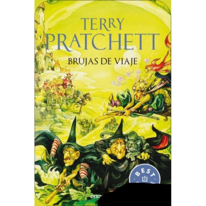 Brujas de viaje