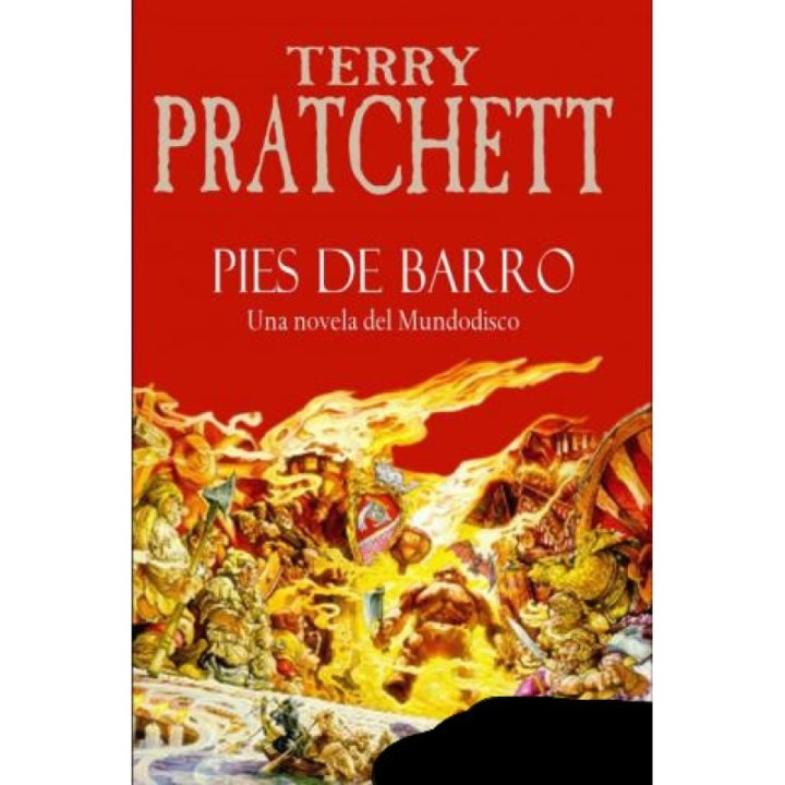 Pies de barro