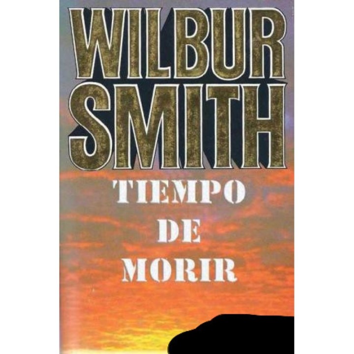 Tiempo de morir