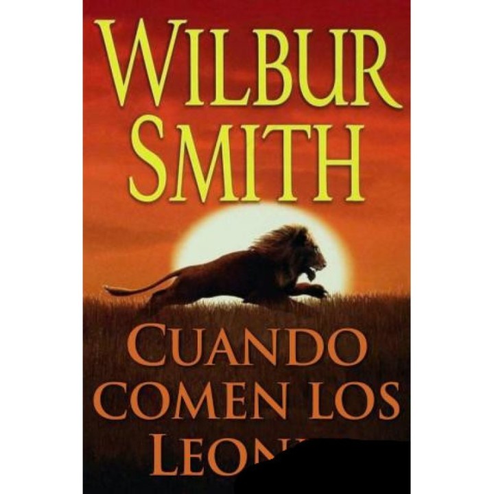 Cuando comen los leones