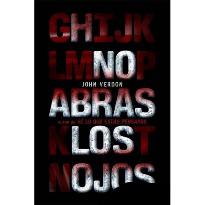 No abras los ojos