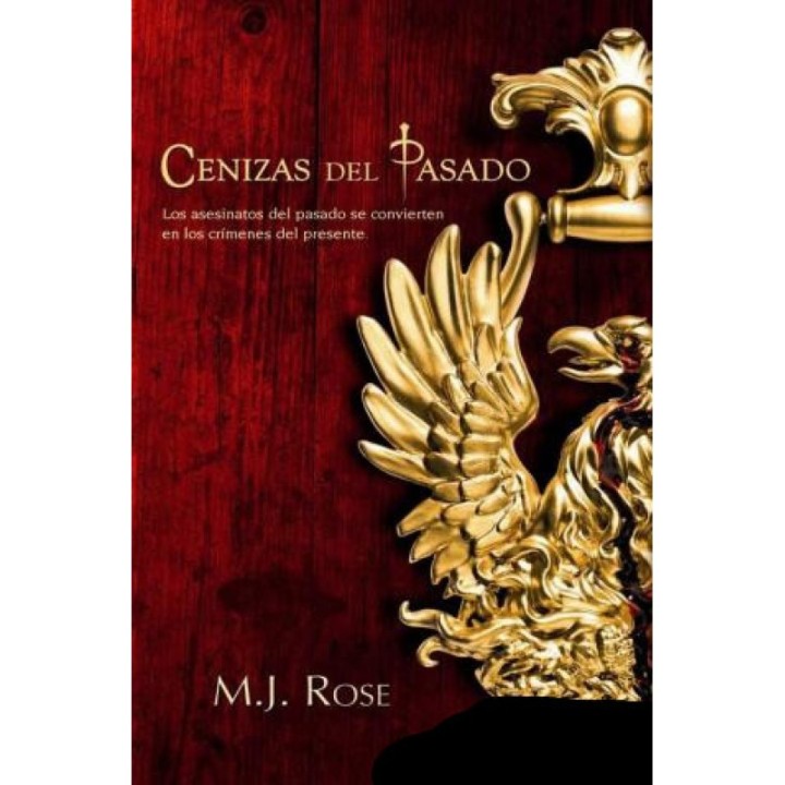Cenizas del pasado