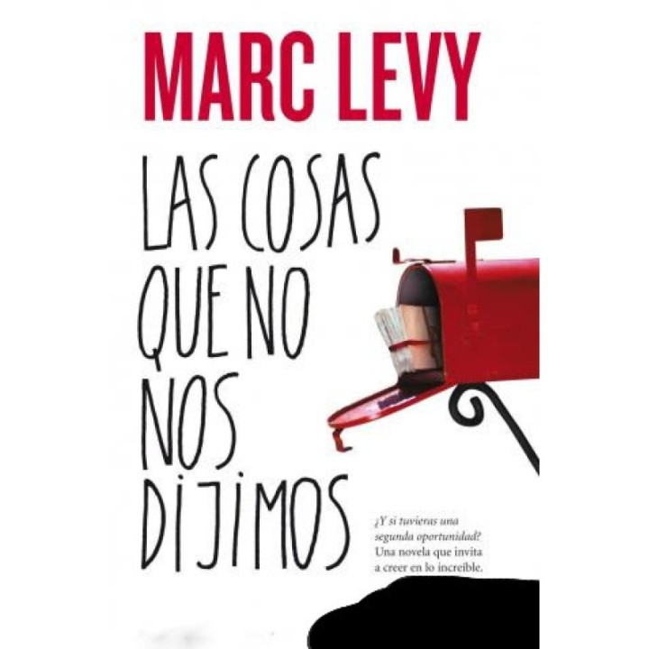 Las cosas que no nos dijimos