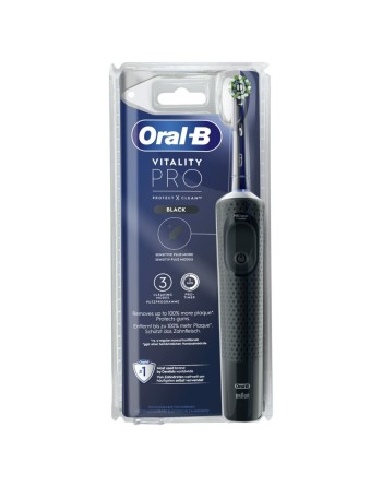 Elektrische Zahnbürste Oral-B Vitality Pro Schwarz