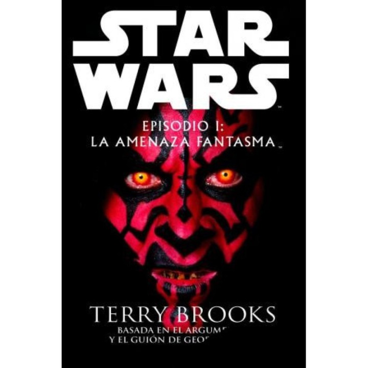 Episodio I: La amenaza fantasma