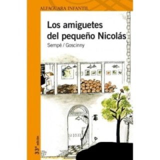 Los amiguetes del pequeño Nicolás