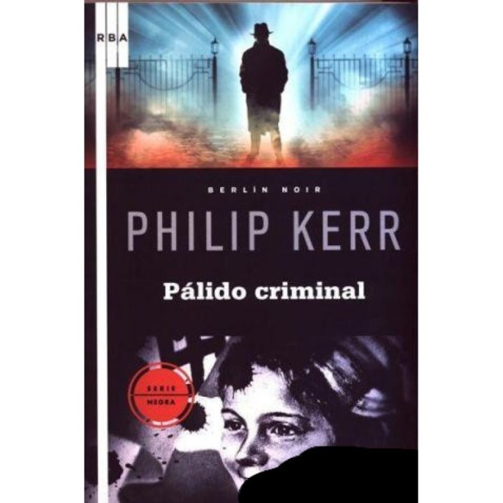 Pálido criminal