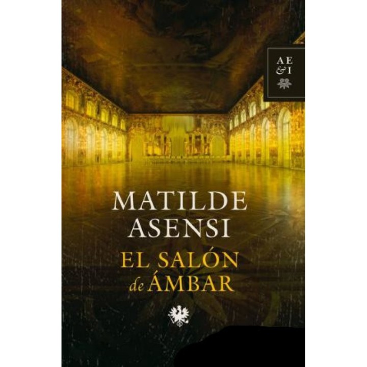 El salón de ámbar