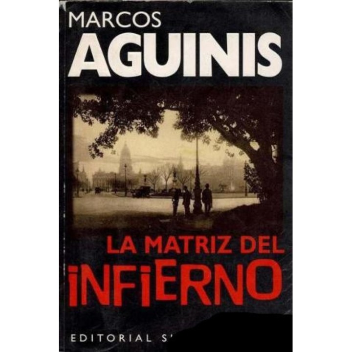 La matriz del infierno