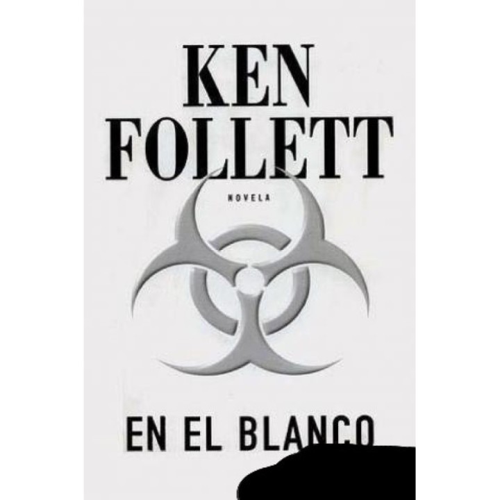 En el blanco