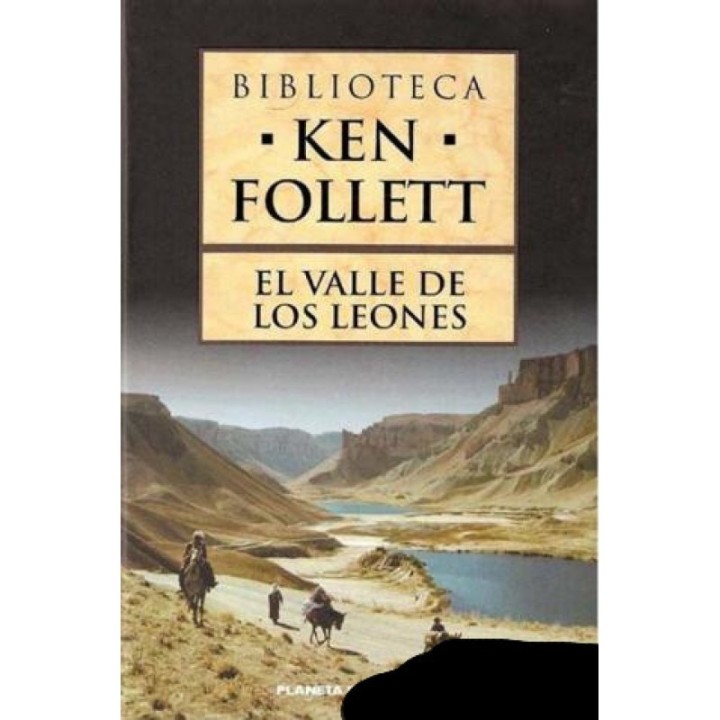 El valle de los leones