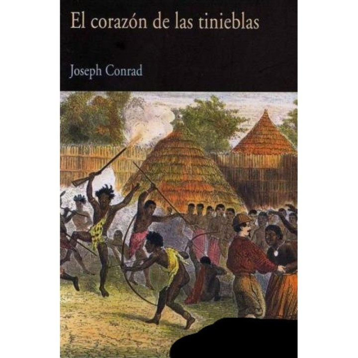 El corazón de las tinieblas