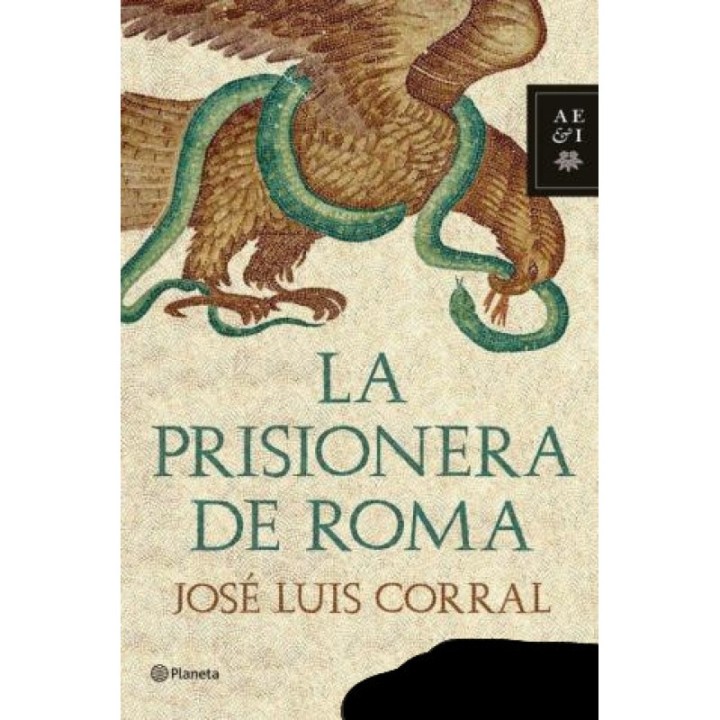 La prisionera de Roma