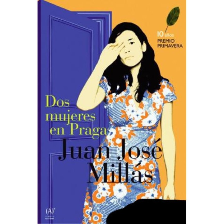 Dos mujeres en Praga