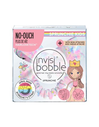 Elastici per Capelli Invisibobble Invisibobble Sprunchie Kids sweets Per bambini Fiocco 1 Unità