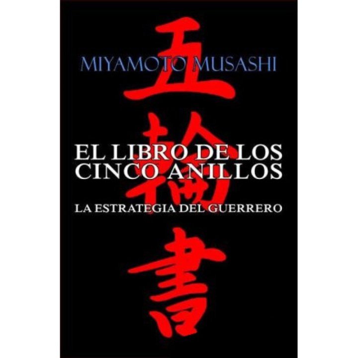 El libro de los cinco anillos