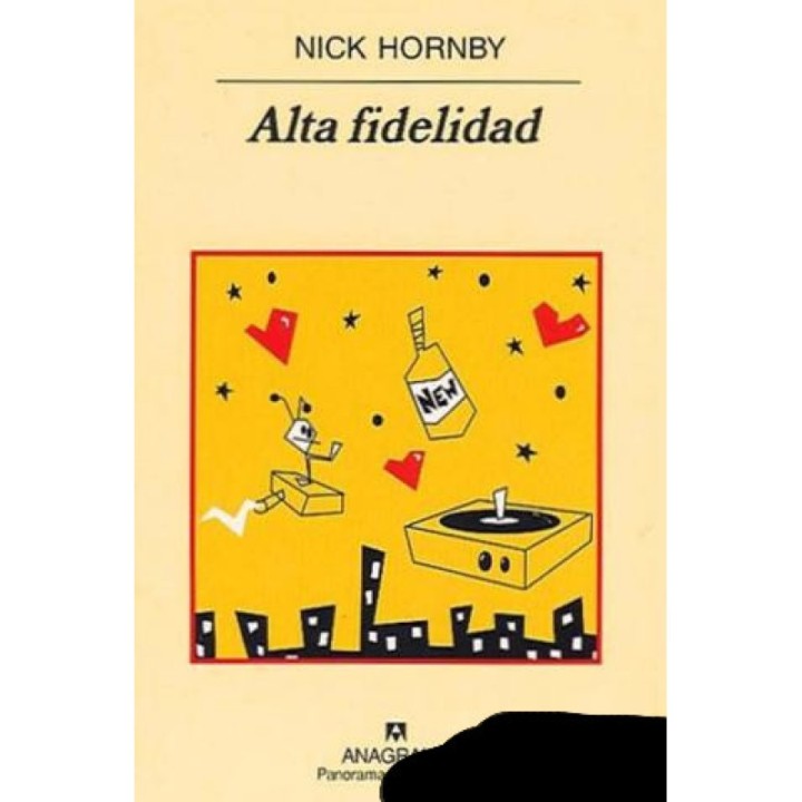 Alta fidelidad
