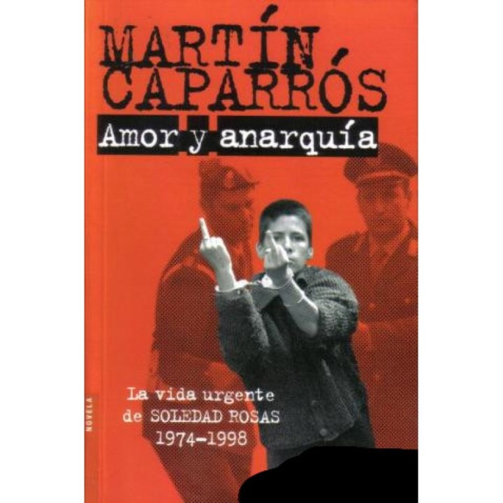 Amor y anarquía