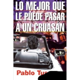 Lo mejor que le puede pasar a un cruasán