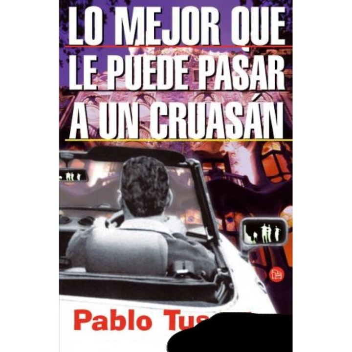Lo mejor que le puede pasar a un cruasán