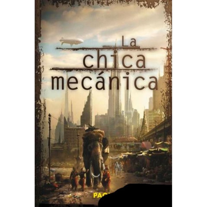 La chica mecánica