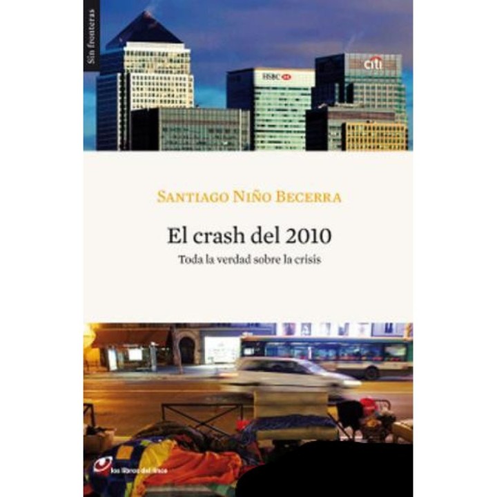 El crash del 2010