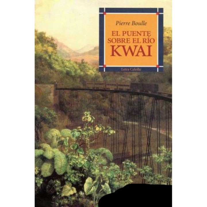 El puente sobre el río Kwai