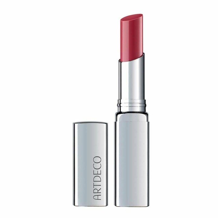 Læbepomade med farve Artdeco Color Booster Rose 3 g