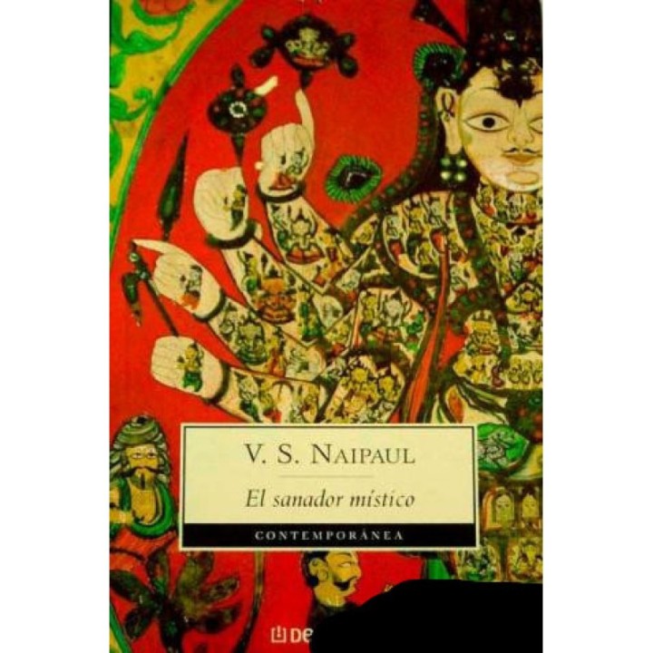 El sanador místico