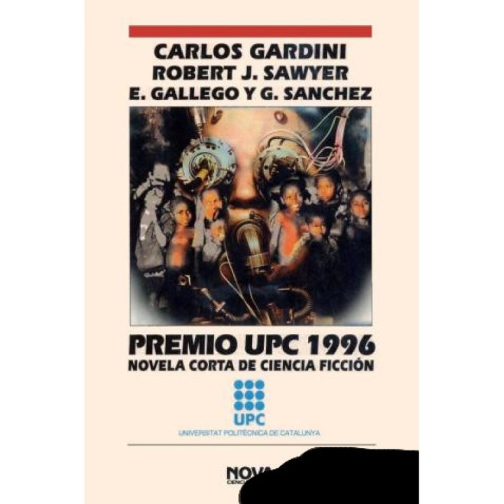 Premio UPC 1996 – Novela Corta de Ciencia Ficción