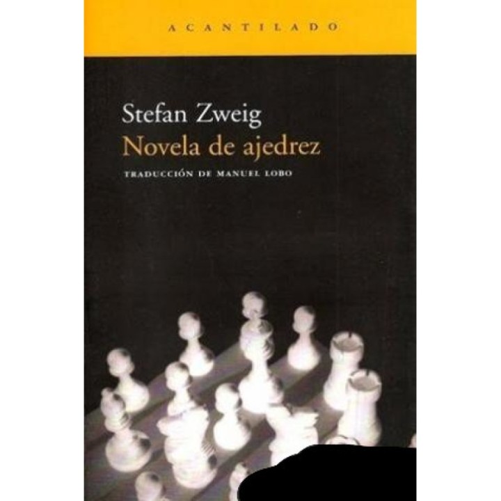Novela de ajedrez