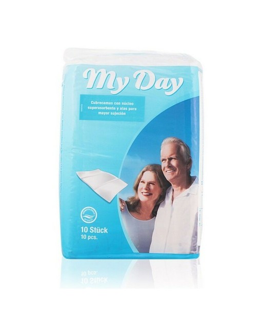 Incontinence Protector My Day 180004 (10 uds) 10 Units (Parapharmacy)