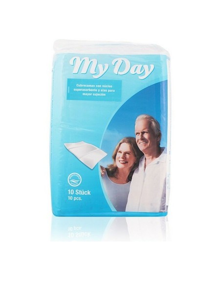 Incontinence Protector My Day 180004 (10 uds) 10 Units (Parapharmacy)