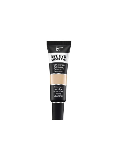 Dækcreme til Ansigtet It Cosmetics Bye Bye Under Eye light tan 12 ml