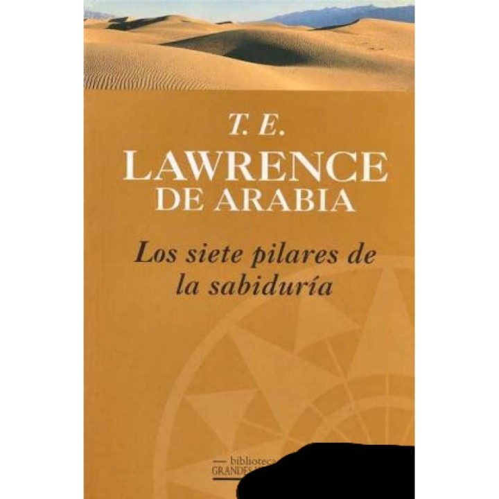 Los siete pilares de la sabiduría