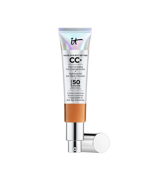 Crema Hidratante CC Cream It Cosmetics Your Skin But Better Rich Spf 50 32 ml