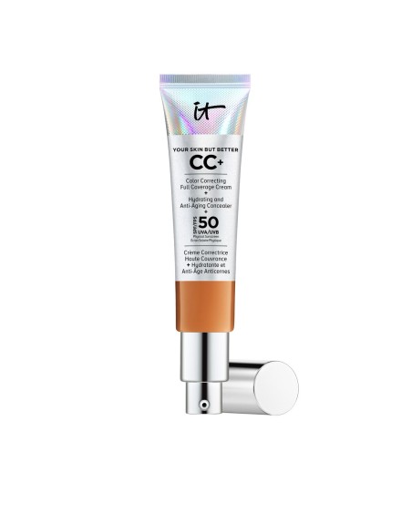 Crema Hidratante CC Cream It Cosmetics Your Skin But Better Rich Spf 50 32 ml
