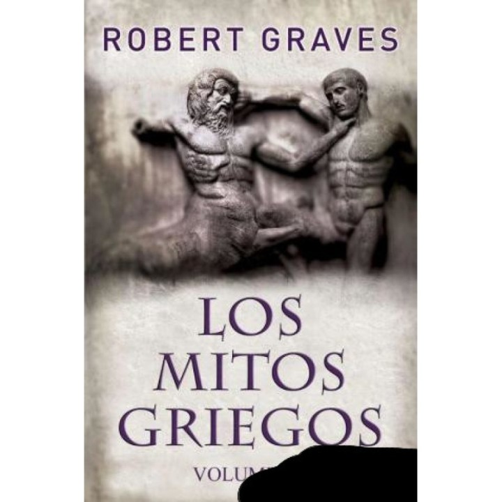 Los mitos griegos – Vol. 1