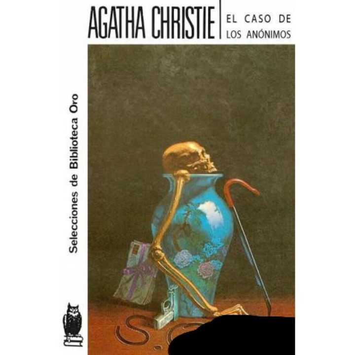 El caso de los anónimos