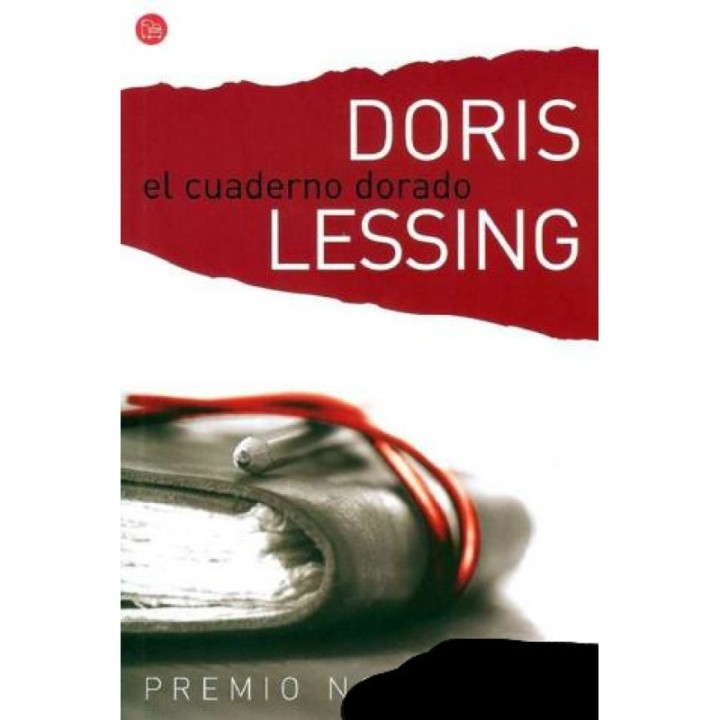 El cuaderno dorado