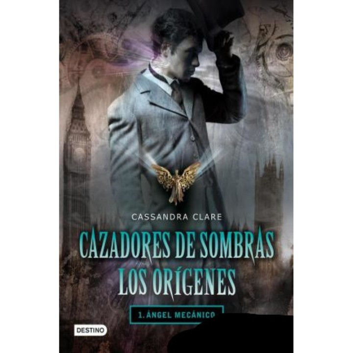 Ángel mecánico