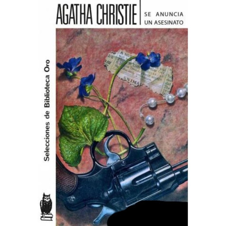 Se anuncia un asesinato