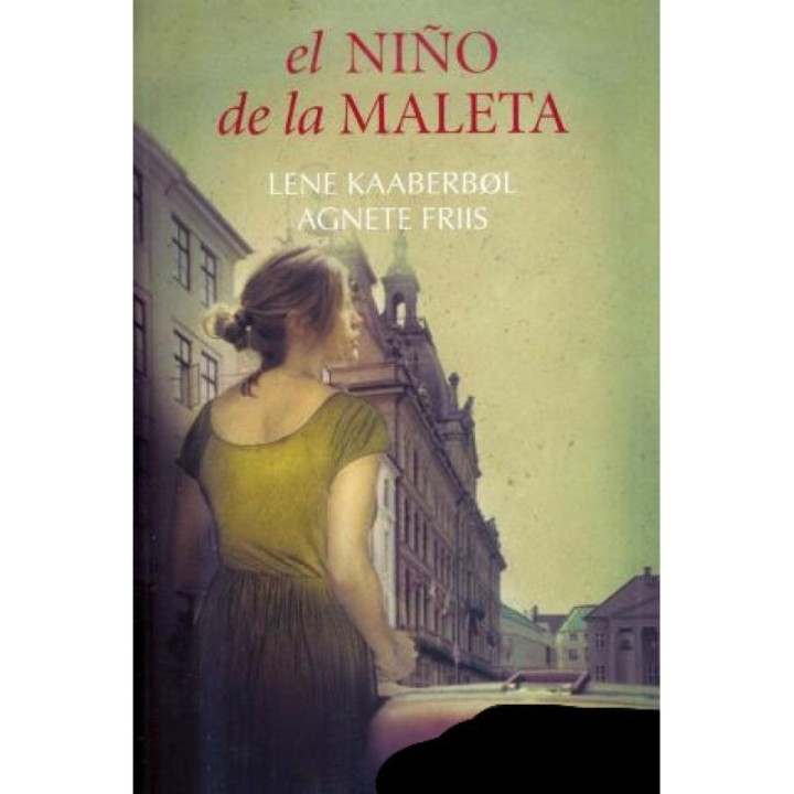 El niño de la maleta