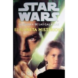 El planeta misterioso