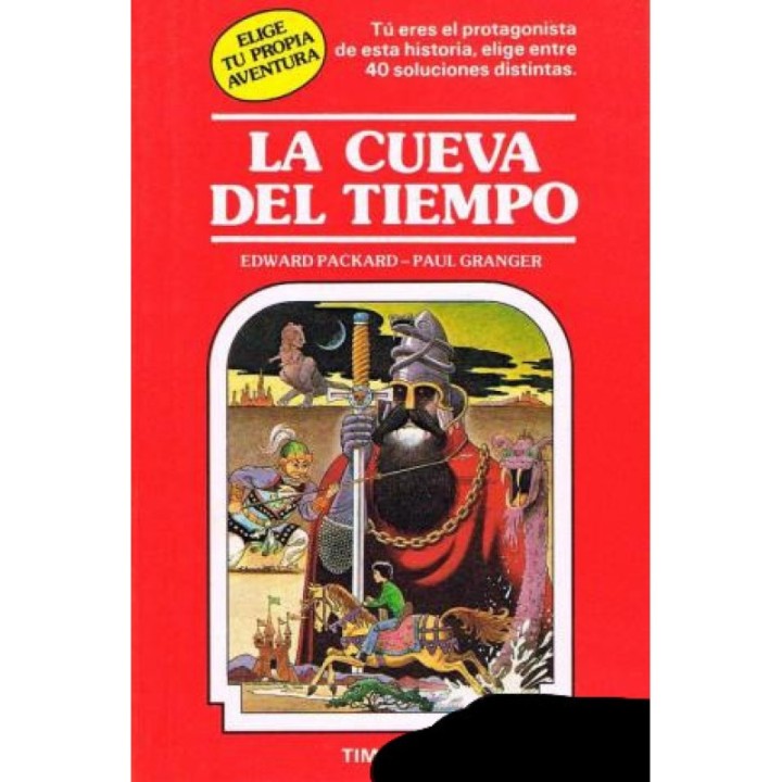 La cueva del tiempo