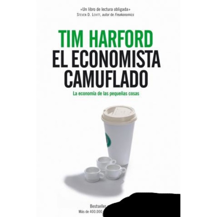 El economista camuflado