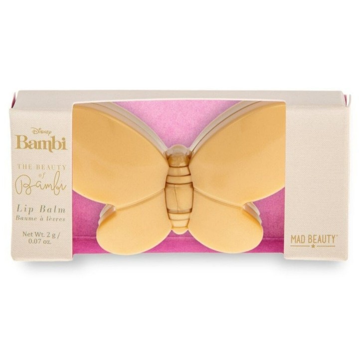 Læbepomade Mad Beauty Bambi Butterfly