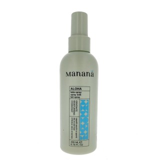 Lozione per Capelli Mananã Aloha 200 ml Spray