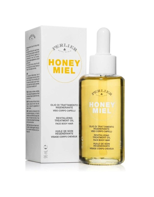 Haar-Lotion Perlier Honig 95 ml