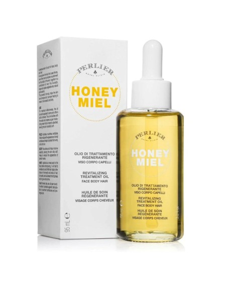 Haar-Lotion Perlier Honig 95 ml